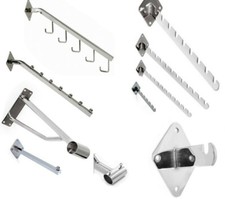 Heavy Duty Wall Mounted arms