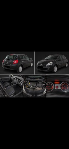 Breaking renaultclio dci - dci, 1.5