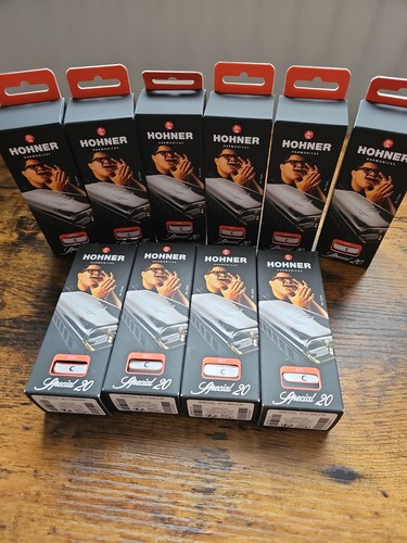 Hohner harmonica special - special, 20