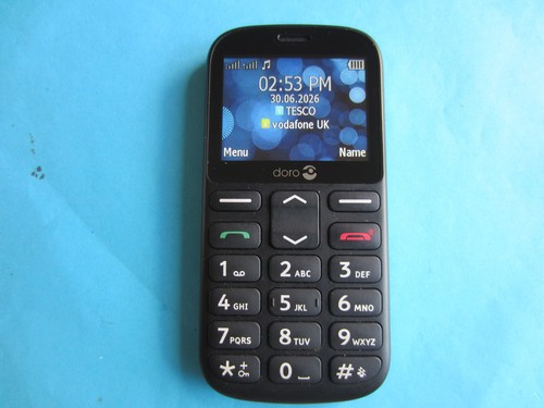 Doro 1360 big button dual - big,