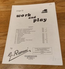 Vintage Charnwood Accordion