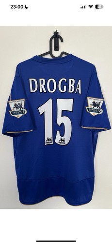 Chelsea 2005 2006 - 2005/2006, drogba