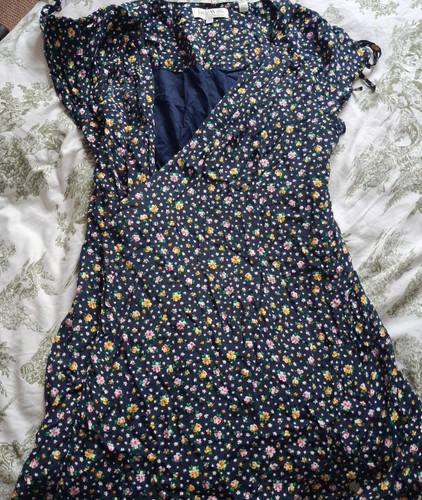 Jack wills navy floral - navy,