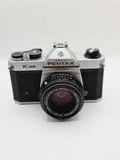 Asahi pentax k1000 35mm slr - 35mm,