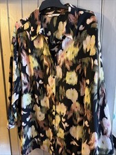 Ladies Size 20 TU Floral