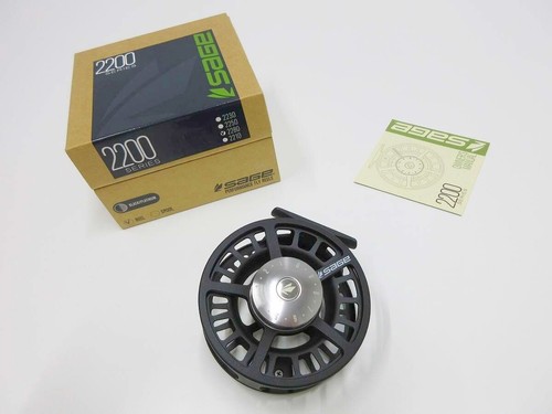 Sage 2280 fly reel - fly, large