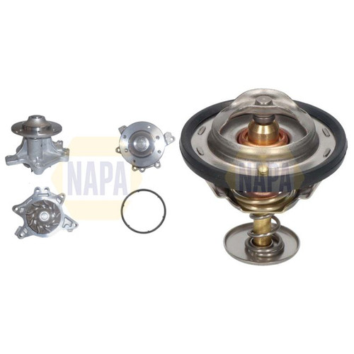 Napa water pump - water, &