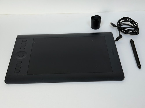 Used wacom intuos pro - used,
