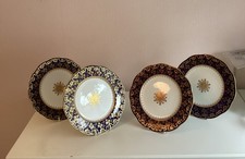 Ainsley Cobalt Blue And Gold