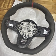 Mini Genuine JCW Pro Alcantara Steering Wheel
