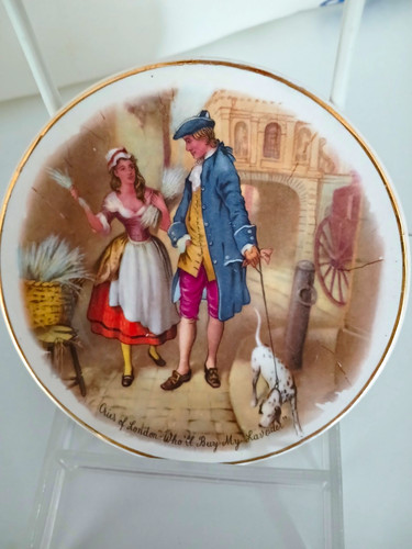 Staffs tams ltd pottery - staffs,