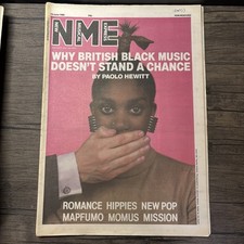 New Musical Express (NME), 14