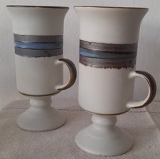 Pair vintage Japanese Otagiri