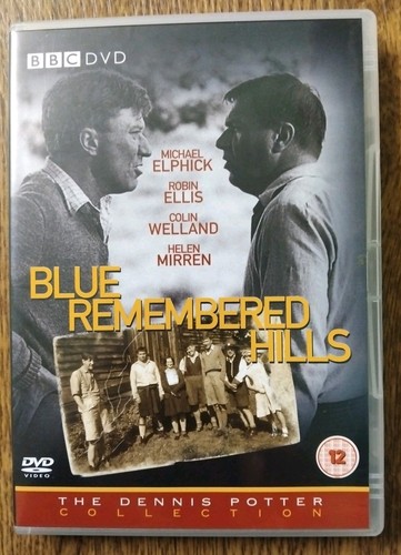 Dennis potter blue - potter,