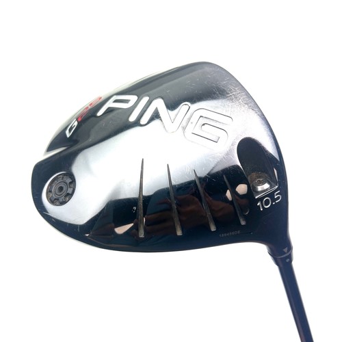 Ping g25 driver 5 degree - ping, 10.5