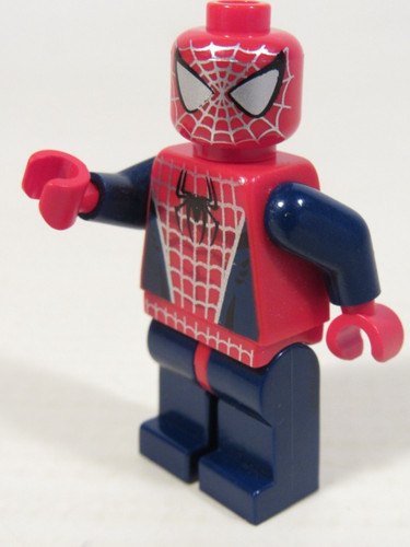 Lego spiderman minifigure - lego,