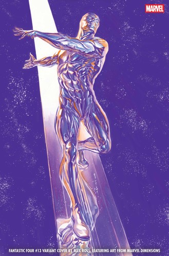 Fantastic four alex ross - #13,