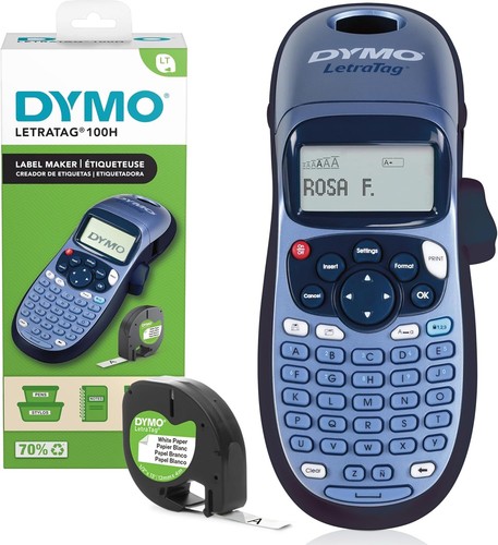 Dymo letratag 100h - letratag, lt-100h