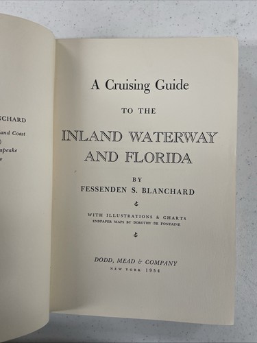 Vintage boating a cruising - boating, “a