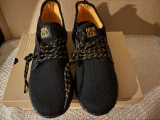 Henleys BenHill Mens Black