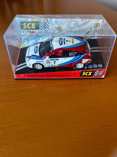 Scx ford focus - 1:32, scale
