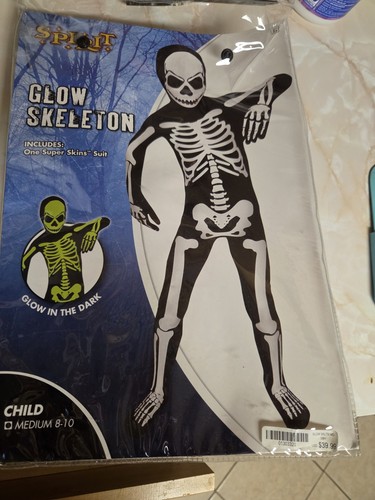 Spirit halloween glow dark - spirit,