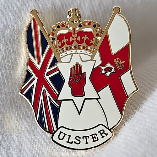 Ulster union jack northern - jack,