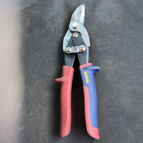Irwin sheet metal - cutters/, tin