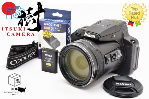 Mint nikon coolpix p900 - mint,