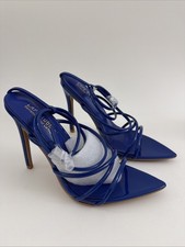Cape Robbin Royal Blue Pointed