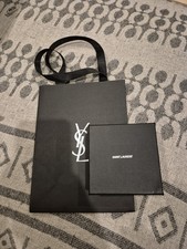 Ysl Empty Jewellery Packaging