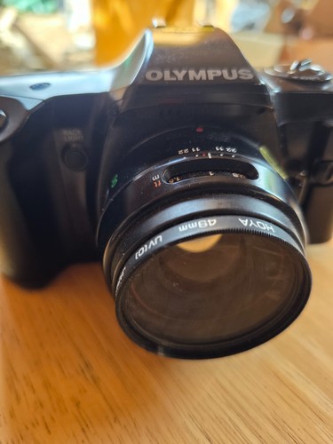 Olympus 101 power focus - om-101,
