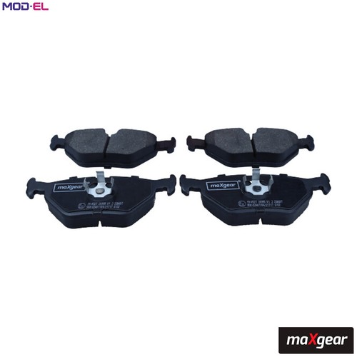 Brake pad set disc - brake,
