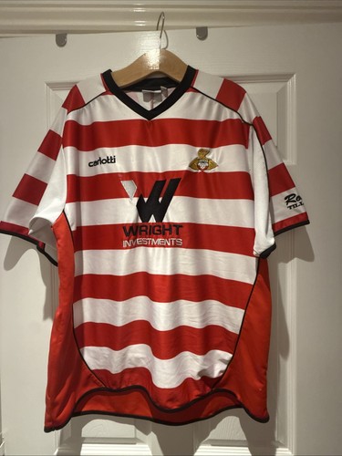 Doncaster rovers 2007 - doncaster, home