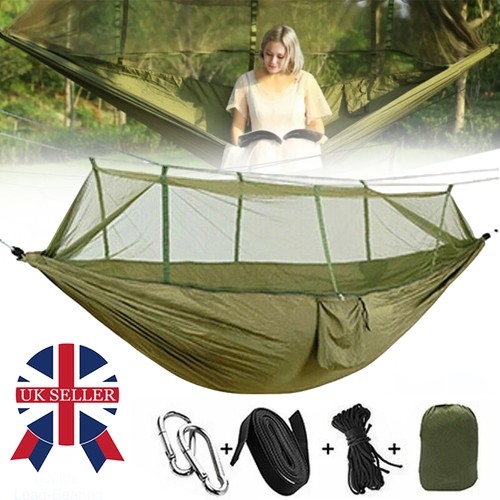 Camping hammock with - hammock, mosquito