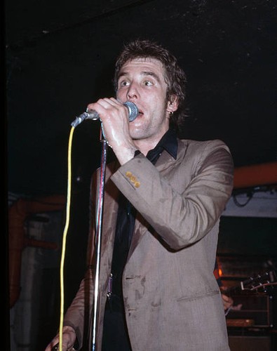 Singer harmonica player - player, lew