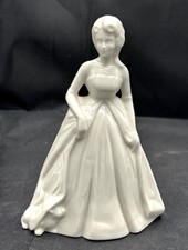 Vintage WADE My Fair Ladies 'Roxanne' Porcelain Figurine Blank