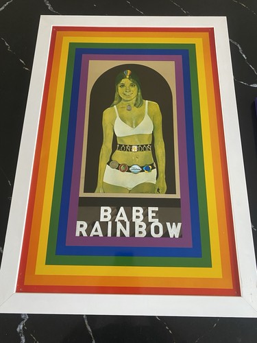 Peter blake babe - peter,