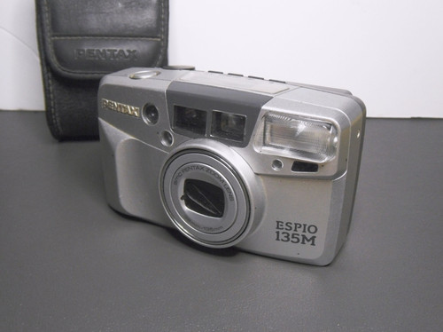 Pentax espio 135m 35mm - pentax,
