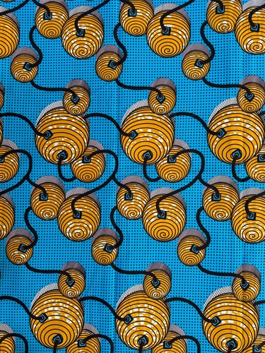 African print yards - african, 6