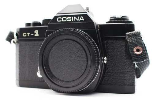 Cosina 35mm film slr - cosina,