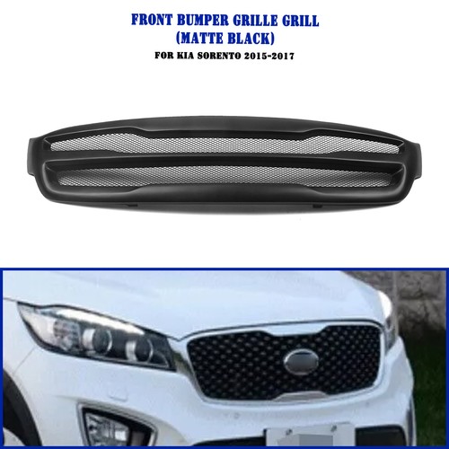 Matte fiberglass front - 1x,