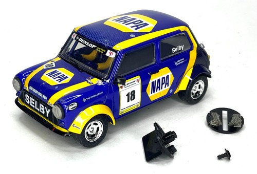 Scalextric c4414 mini miglia - scalextric,