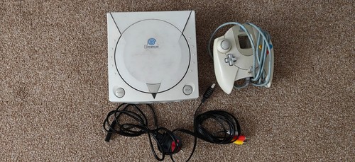 Sega dreamcast pal - sega,
