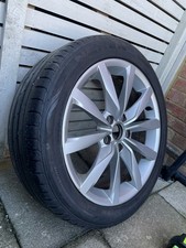 1 x VW GOLF MK7 GENUINE 17