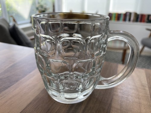 Vintage dema england half pint - vintage,