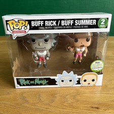 Funko Pop Vinyl Rick & Morty