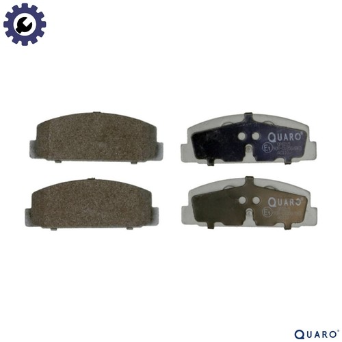 Brake pad set disc - brake,