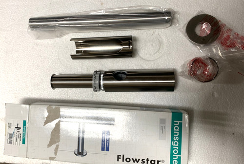 Hansgrohe bottle trap flow - bottle,