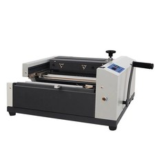 U-QJ350 Fully Automatic Perfect Binding Machine Electric Hot Melt Binding Machin